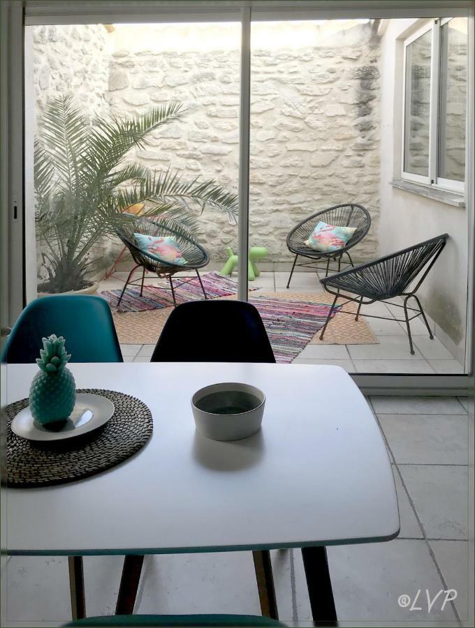 Le Loft Patio, Au Coeur Du Village Saint-Rémy-de-Provence Exterior foto