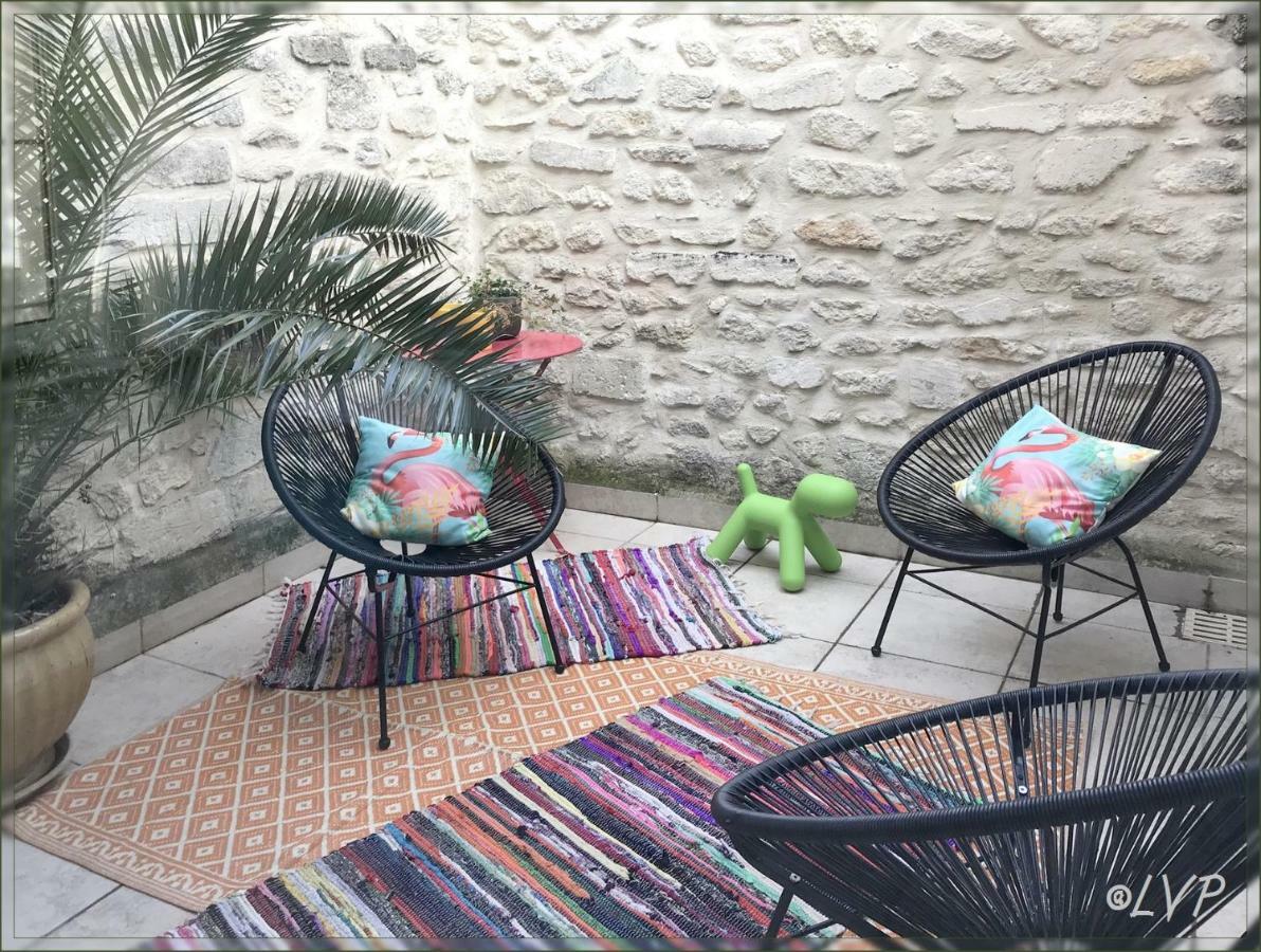 Le Loft Patio, Au Coeur Du Village Saint-Rémy-de-Provence Exterior foto